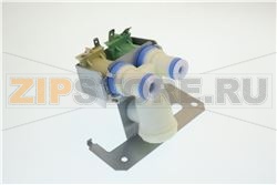 ELETTROVALVOLA DOPPIA INDESIT C00165568 