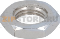 DADO ø 1/4 ESAGONO 20 mm SPESSORE 5 mm