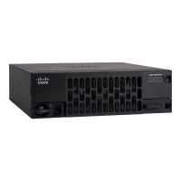 Маршрутизатор модульный 500 Мбит/с, LAN 4xGE, 3xNIM, 1xISC, 4xSFP, 2xSFP+, IP Base Cisco ISR4461/K9
