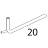 Tubo scarico Angelo Po BX61E