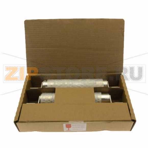 Предохранитель двигателя, 80 A, AC 3.6 kV, 50 кА, 51x254 мм Eaton 3.6KV 80Amp 2" MOTORSTART FUSE 