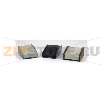 Корпус для пульта 222x165x56 мм, материал: алюминий, бежевый, 1 шт Hammond 1456FH2WHCWW 