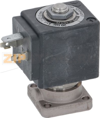 SOLENOID VALVE PARKER 2-WAY 220/240V 