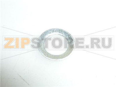 RONDELLA IN ALLUMINIO ø 8x5x0,5 mm 