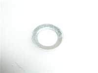 RONDELLA IN ALLUMINIO ø 8x5x0,5 mm