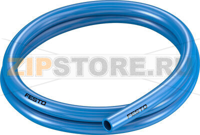 Шланг полиуретановый Festo PUN-V0-16X2,5-BL-C 