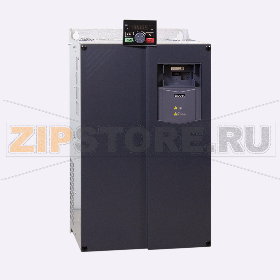 Преобразователь частоты 45 кВт, 3 фазы, 380 В, STO Sinvel SID300-045-3S 