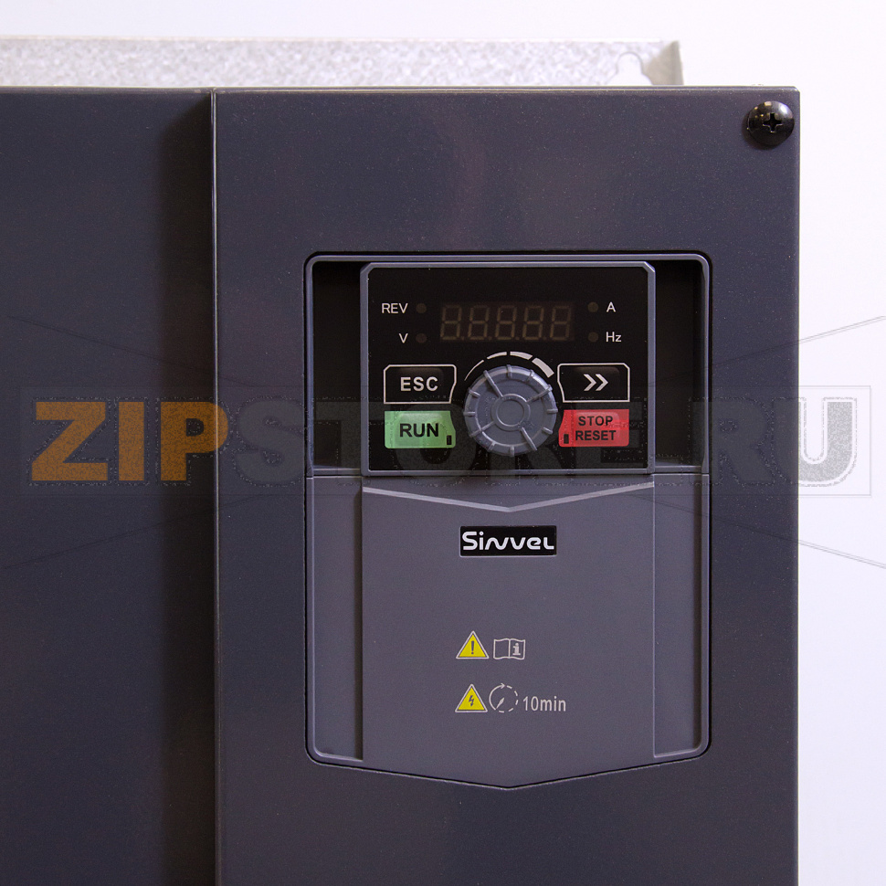 Преобразователь частоты 45 кВт, 3 фазы, 380 В, STO Sinvel SID300-045-3S 