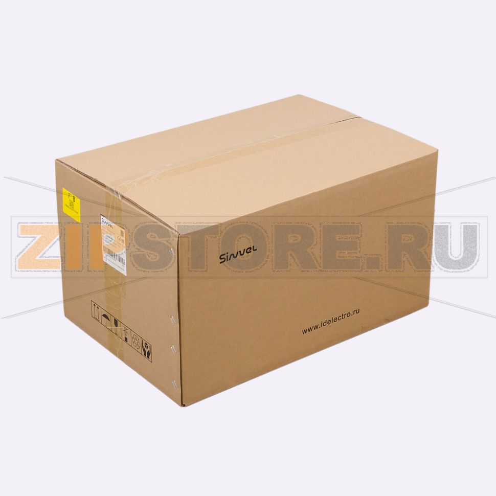 Преобразователь частоты 45 кВт, 3 фазы, 380 В, STO Sinvel SID300-045-3S 