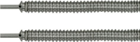 GAS HOSE ø 4 mm 400 mm