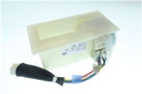 electronic control for the damper
