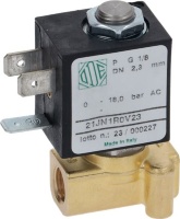 SOLENOID VALVE 2-WAY 1/8 220/230V