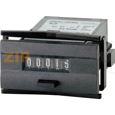 Счетчик импульсов 230 В/AC Kübler W 15.51 230 V/AC 