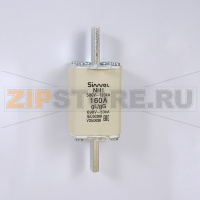 Предохранитель ножевой 160 A, тип 35, габарит 1, gG Sinvel FNH1-160