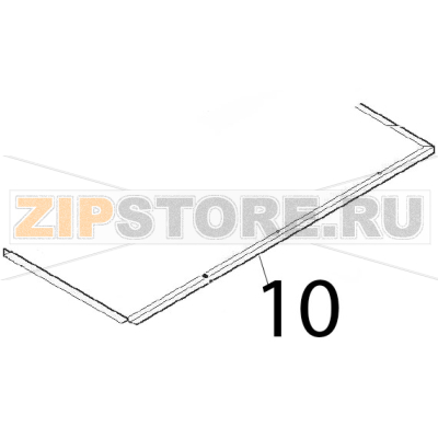 Cup board ceiling Angelo Po 04WBMEV Cup board ceiling Angelo Po 04WBMEVЗапчасть на деталировке под номером: 10