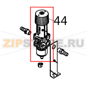 Клапан электромагнитный Danfoss WVFX10 №003N1105 Abat ЛГ-250Ч-01 Клапан электромагнитный Danfoss WVFX10 №003N1105 Abat ЛГ-250Ч-01Запчасть на деталировке под номером: 44