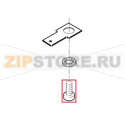 Vite Tapt. TCB M4,0x10 DIN 7500C ZNP Saeco Royal Digital Vite Tapt. TCB M4,0x10 DIN 7500C ZNP Saeco Royal Digital

Запчасть на сборочном чертеже под номером: 19

Название запчасти на итальянском языке: Vite Tapt. TCB M4,0x10 DIN 7500C ZNP Saeco Royal Digital