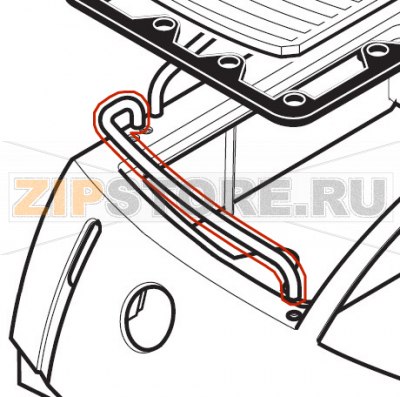 Tubo frontale Saeco Stratos Tubo frontale Saeco Stratos

Запчасть на сборочном чертеже под номером: 26

Название запчасти на итальянском языке: Tubo frontale Saeco Stratos