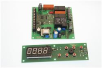 CONTR. EVCO EVXS805P9 6 TASTI