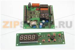 CONTR. EVCO EVXS805P9 6 TASTI 