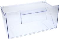 CONTAINER LOWER TRANSPARENT FOR FREEZER