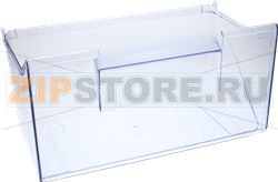 CONTAINER LOWER TRANSPARENT FOR FREEZER 