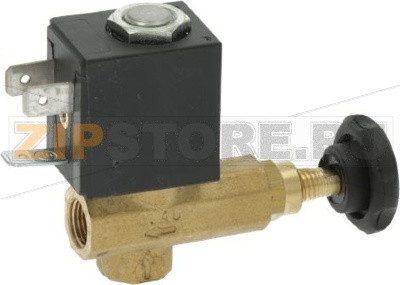 SOLENOID VALVE AEA FLOW REGULATION 