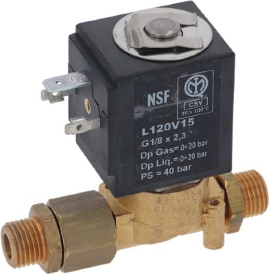 ELETTR.CARICO+RIT.220/240V LEVA 