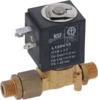 ELETTR.CARICO+RIT.220/240V LEVA
