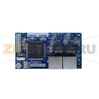 Карта коммуникационная Modbus/TCP Sinvel SID-CM-TP1