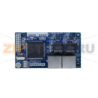 Карта коммуникационная Modbus/TCP Sinvel SID-CM-TP1 