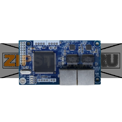 Карта коммуникационная Modbus/TCP Sinvel SID-CM-TP1 
