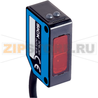 Датчик оптический SICK WL100-2P1332S07