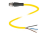 Кабель датчика-исполнительного устройства Cable connector V1S-G-YE2M-PVC-U Pepperl+Fuchs