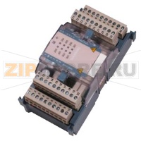 ACP 1703 DI-6103 двоичный ввод 2 x 8, 110/220 В DC, 1 мс (№ мат. GC6-103) Siemens 6MF1113-0GB03-0AA0