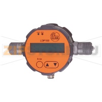 Монитор частиц загрязнений оптический IFM LDP100