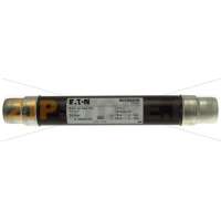 Предохранитель, 10 A, AC 12 kV, 63 кА, 2", 51x292 мм, DIN, Eaton 12KV 10Amp 2" DIN Brown Resin Seal Fuse