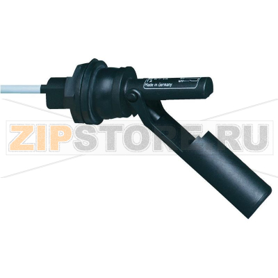 Переключатель поплавковый 250 В/AC, 1 А, IP67, 1 шт Elobau 207KS12D 
