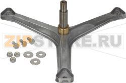 DRUM SPIDER INDESIT 