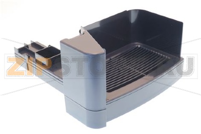 ASSIEME VASCHETTA SCARICO ACQUA 