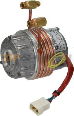 ДВИГАТЕЛЬ С ПРИЖИМНЫМ ПОДКЛЮЧЕНИЕМ 230В 50/60ГЦ 