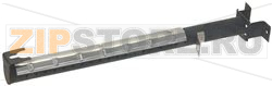 BRUCIATORE FORNO ø 25x355 mm 