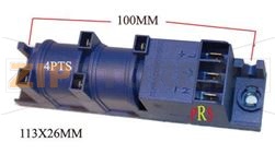 ALLUMEUR 4 PTS M121969 