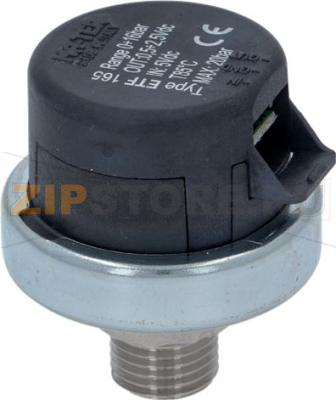 PRESSURE SWITCH ETF 165 0-16 BAR 1/4 