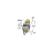 Датчик индуктивный Turck NI5-M08K-AP6X - Датчик индуктивный Turck NI5-M08K-AP6X