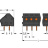 THR PCB terminal block; 2.5 mm; Pin spacing 5 mm; 9-pole; CAGE CLAMP®; commoning option; 2,50 mm; black Wago 236-409/334-604 - THR PCB terminal block; 2.5 mm; Pin spacing 5 mm; 9-pole; CAGE CLAMP®; commoning option; 2,50 mm; black Wago 236-409/334-604