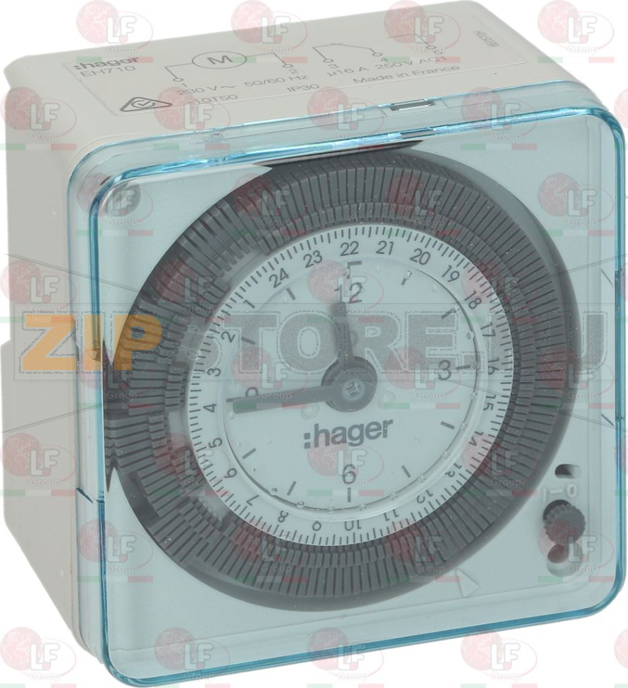 ТАЙМЕР FLASH COMPACT 16022 24 Ч 