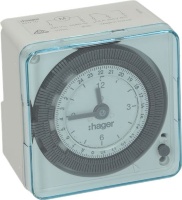 ТАЙМЕР FLASH COMPACT 16022 24 Ч