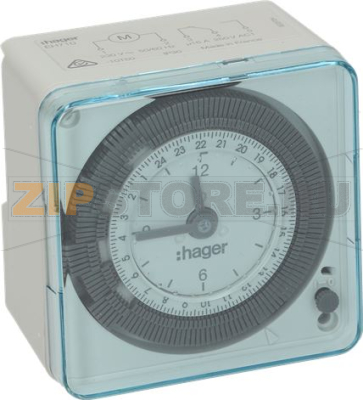 ТАЙМЕР FLASH COMPACT 16022 24 Ч 