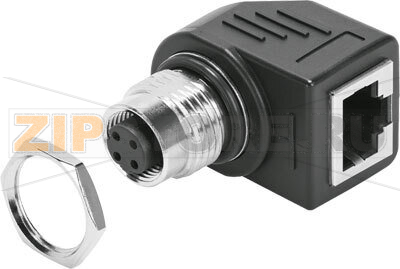 Ввод кабельный Festo NEFU-D12G4-R3DW4 
